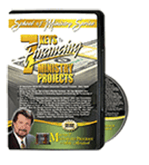 7 Keys To Financing Ministry Projects CD - Mike Murdock